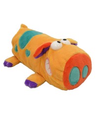 Игрушка-упаковка Багет (пенал) жёлтый — интернет-магазин ToysPack