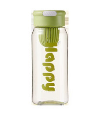 Бутылка для воды с ситечком, 700 мл — интернет-магазин ToysPack