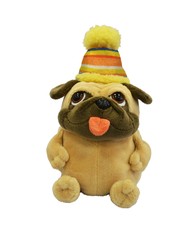 Игрушка-упаковка Фрэнк в жёлтой шапке — интернет-магазин ToysPack