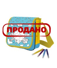 Распродажа Сумка-раскраска Вокруг света — интернет-магазин ToysPack
